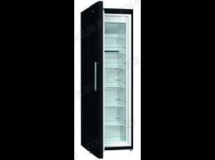 Холодильник Gorenje FN6192CBK-L (495671, ZOF2869A) - Фото
